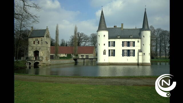 Hof Van Rameyen in Beraar staat te koop 