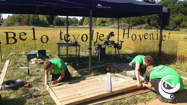 Tuinbouw kOsh in finale ‘Beloftevolle hovenier 2025’