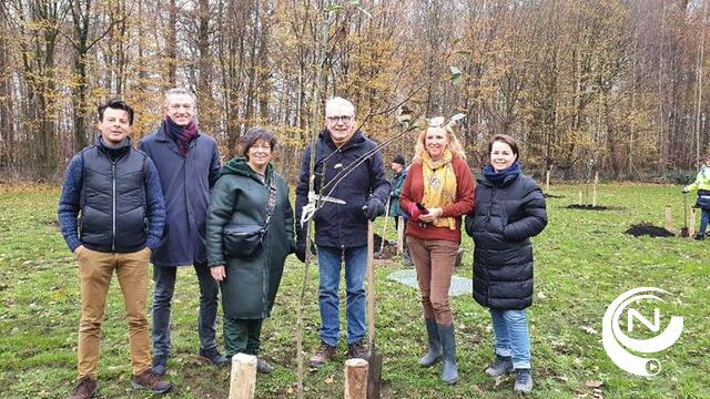 Historische boomgaard Hof Ter Laken komt opnieuw tot leven