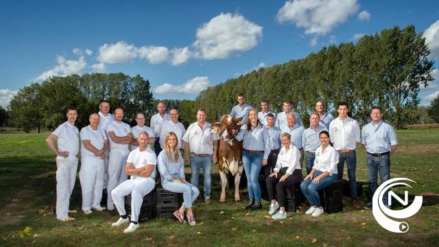 Praktijkgericht landbouwonderzoek in etalage tijdens landbouwbeurs Agridagen @Weelde 234 exposanten ex-NATO-hallen 