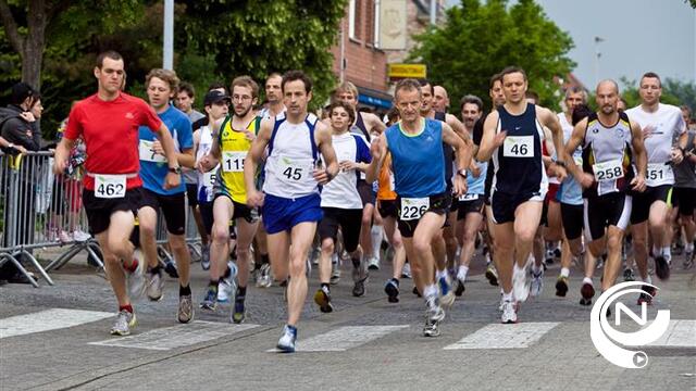 De enige echte Holvenjogging  Geel-Holven op 2/5