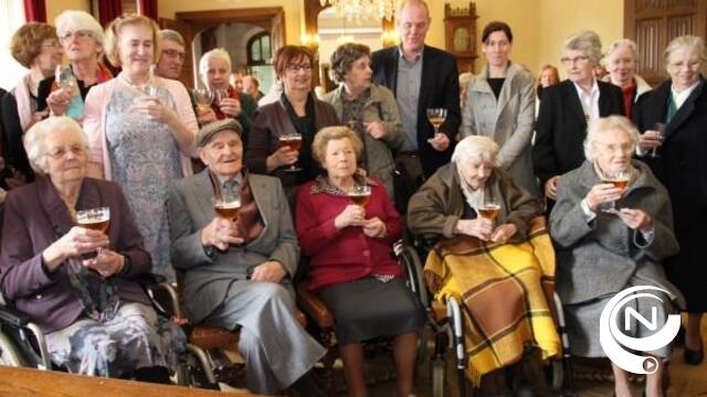 Acht 100-plussers in Westerlo