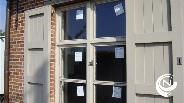 5e groepsaankoop IOK : energie besparen met hoogrendementsglas 