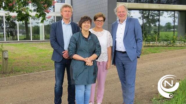 Vernieuwde Hooibeekhoeve : Eigentijds met een moderne streektoets