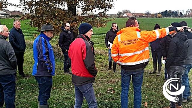 Hooibeekhoeve zet mee schouders onder Europees project voor duurzaam waterbeheer in landbouw