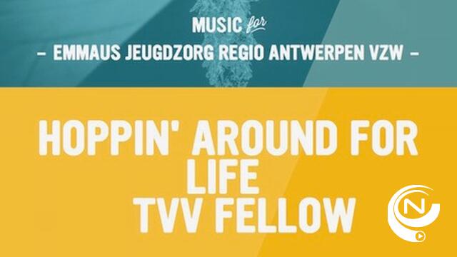 Hoppin around for Life voor Fellow
