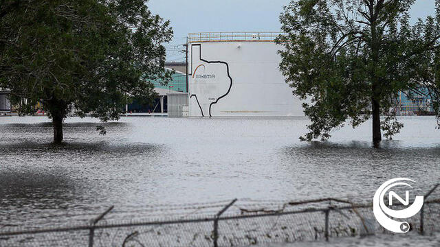 Houston : rookpluim door ontploffingen in chemiefabriek is "extreem gevaarlijk" 