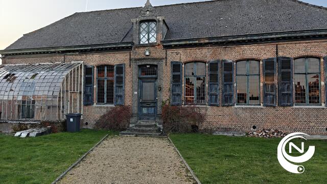 Restauratie pastorie in Houtvenne van start