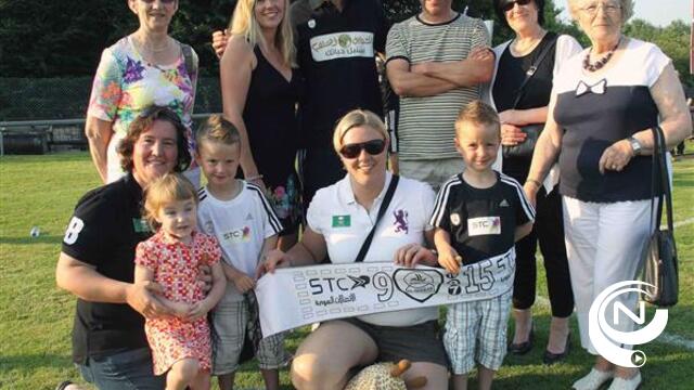 Michel Preud'homme nog altijd graag gezien in de Kempen, wint met Al-Shabab in Houtvenne