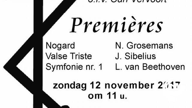 Première Herentals Symfonisch orkest