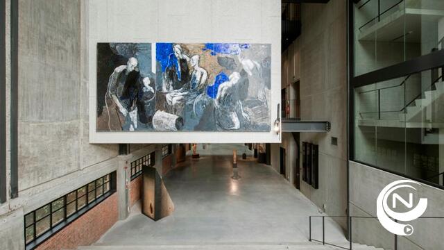 Bezoek aan Art Center – Hugo Voeten
