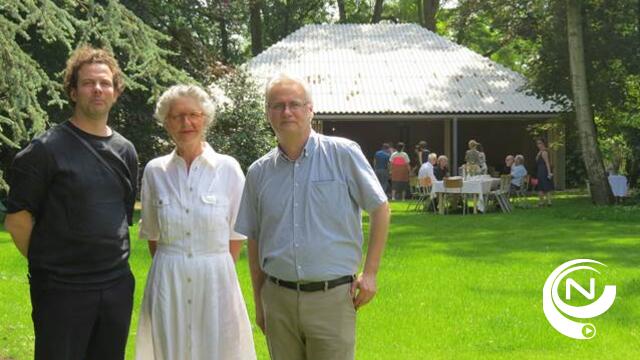 Huis Perrekens opent villa met open tuin voor inwoners met dementie - extra foto's
