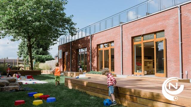 Rondrit langs Huizen van het Kind 
