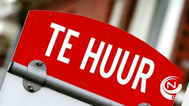 Huren komende jaren gevoelig duurder