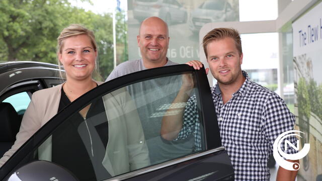 Autobedrijf de Jong HYUNDAI : Opendeurweek met primeurs Tucson en H350, zondag gratis BBQ
