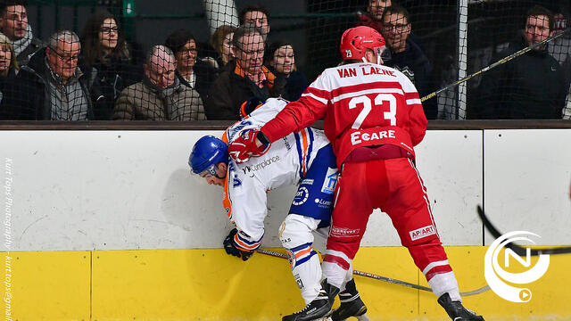 Visie HYC op afbreken ijshockeywedstrijd tegen Eindhoven Kemphanen (2)