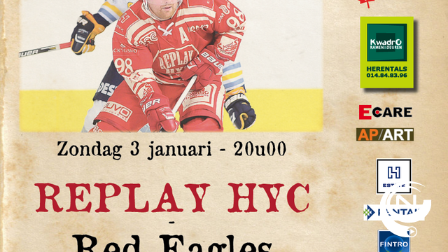 HYC Replay verdedigt leidersplaats in Beneleague 