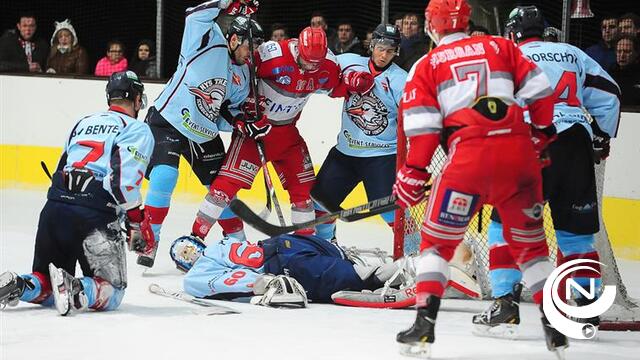 HYC naar Herenveen en thuis tegen Eaters Geleen 