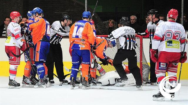 HYC Fintro - Eindhoven Kemphanen 9-6 : 15 goals in spannende match