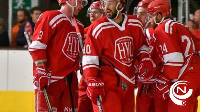 Beker HYC Kwadro-Chiefs Leuven - LIVE stream