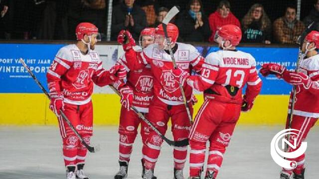 HYC Replay verliest nipt met 4-3 in Heerenveen 