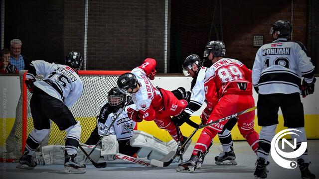HYC Era Renomar vs Amsterdam Tigers 8-1 : HYC vlot over Amsterdammers - herbekijk wedstrijd hier