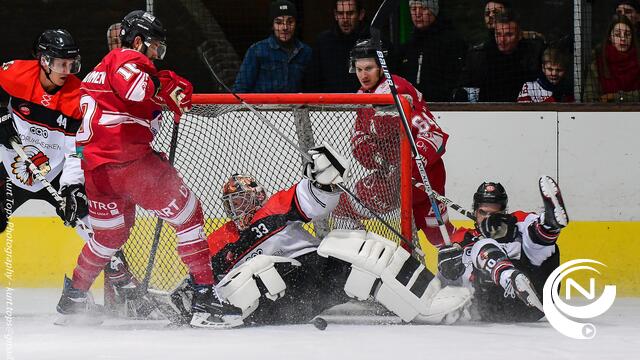 ERA Renomar HYC - Chiefs Leuven 6-2 : overweldigend HYC - herbekijk match - extra foto's
