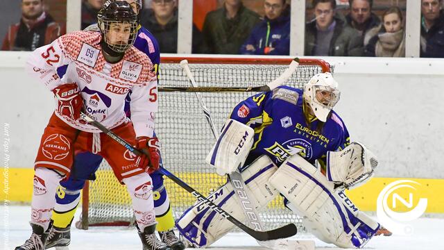 HYC naar bekerfinale : Antwerp Phantoms vs HYC Era Renomar 2-5