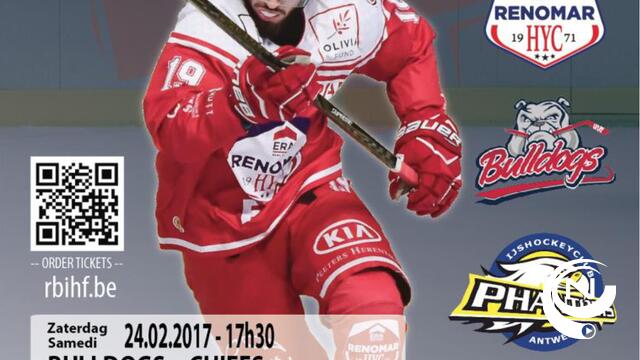 Final4 weekend in Herentals - live stream