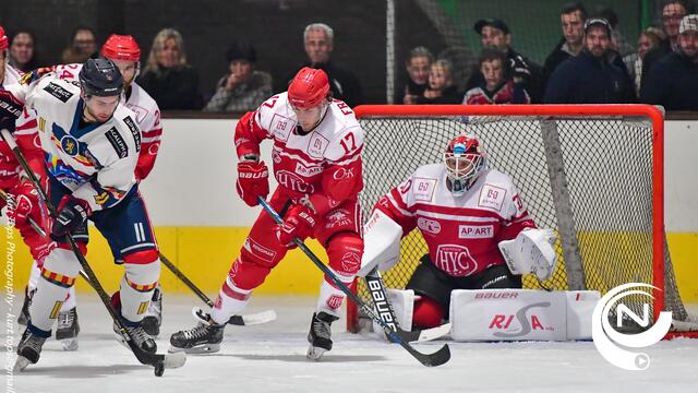 KwadrO HYC zet vlot Eaters Geleen opzij : 6-2  