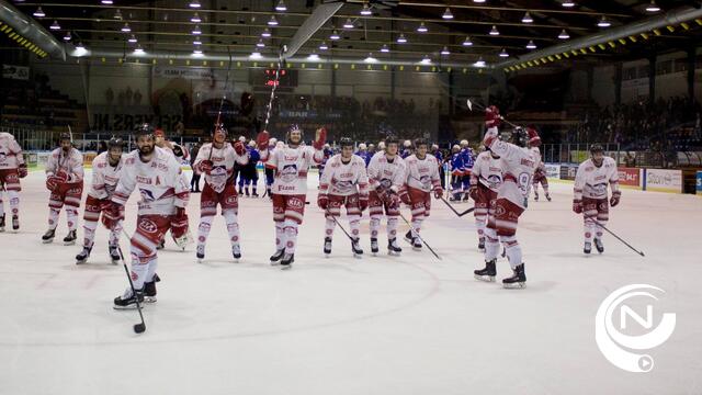 HYC Era Renomar richting eindzege in BeNe-League -  D-Day vandaag - LIVE stream