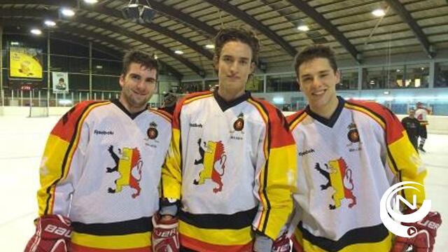 Drie jeugdspelers HYC Fintro op WK U20 in Turkse Izmir 