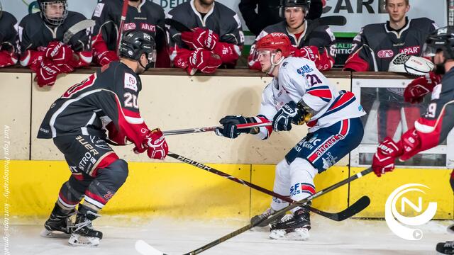 HYC Era Renomar - Devils Nijmegen 1-2 (PS) : verlies komt hard aan - herbekijk wedstrijd