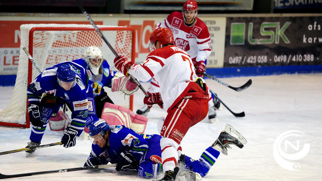 Heist - HYC Replay 2-26 : monsterscore voor machtig HYC - extra foto's