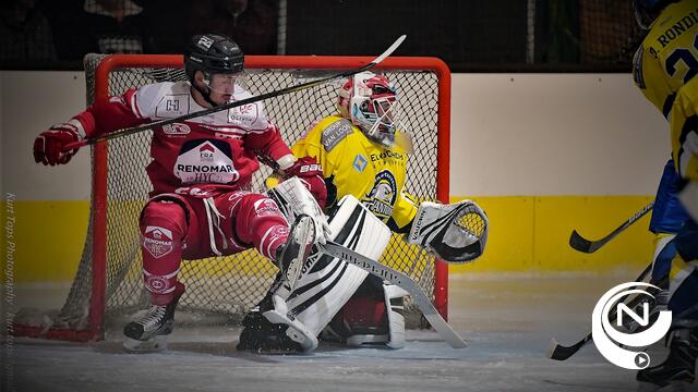 Beker : HYC Era Renomar - Phantoms Antwerpen 10-4 - herbekijk live stream