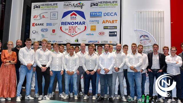 Era Renomar HYC Herentals : 'Stevige basis van onze eigen jeugd, ambitie the triple, stap voor stap'