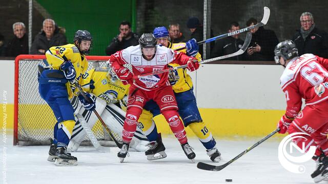 HYC Era Renomar vs Antwerp Phantoms  5-3 : herbekijk match
