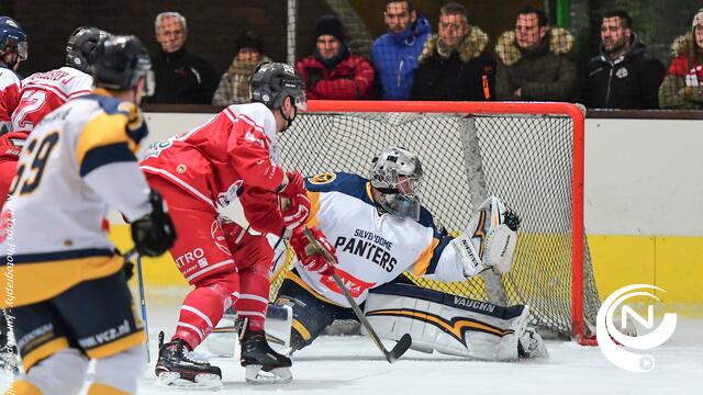 HYC Era Renomar vs Zoetermeer 4-2 : HYC rekent af in 3e periode - herbekijk wedstrijd