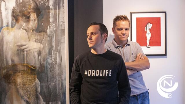 icommunicate en Alwagraafis openen creatieve hub in centrum Herentals