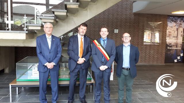 Ierse ambassadeur te gast in Vorselaar, Alors on Dance groot succes