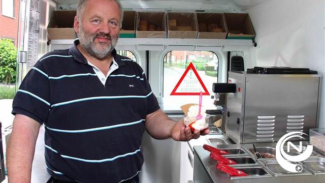 Ijs Blanca : heerlijke ijsjes maar voor sommigen vervelend melodietje 