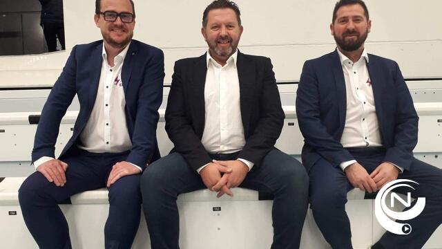 Eddy Lambaerts Real Elmos Herentals : 'Luc Nys nieuwe sportief manager'