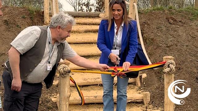 Ruige Ridderpad Grobbendonk feestelijk geopend:  tijdreis tussen natuur en geschiedenis