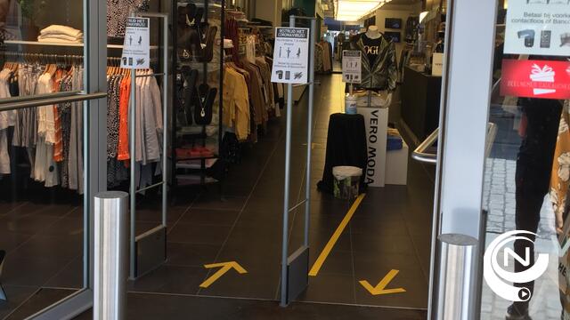 Winkelsector: '100 miljoen verlies per dag'