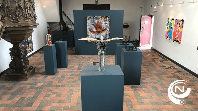 Expo ‘Mol Kiest Kunst’ vanaf 16 september op vijf verschillende locaties