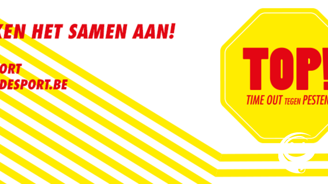 Actie van Nijlense sportclubs tijdens de week tegen pesten