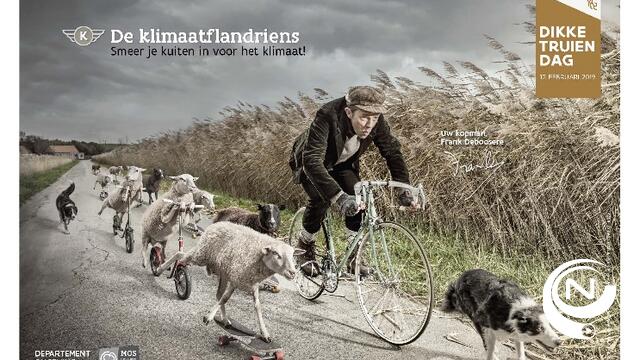 Dikketruiendag 2019 smeert de kuiten in voor het klimaat