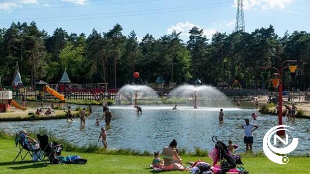 De Lilse Bergen wordt Provinciaal recreatiedomein
