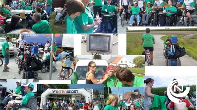 Rollend door Vlaanderen op 29 juli in Grobbendonk