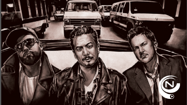 Fun Lovin' Criminals in Warande Turnhout